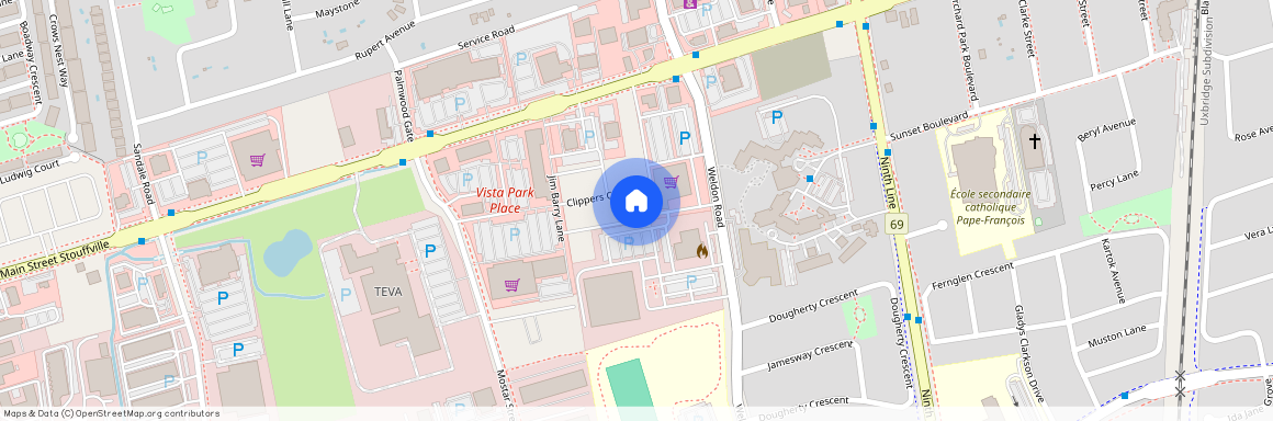 42 Clippers Crescent, Whitchurch-Stouffville