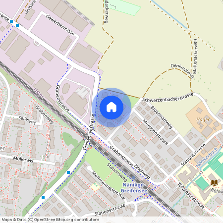 Spitzengeerstr. 9, 8606, Nänikon