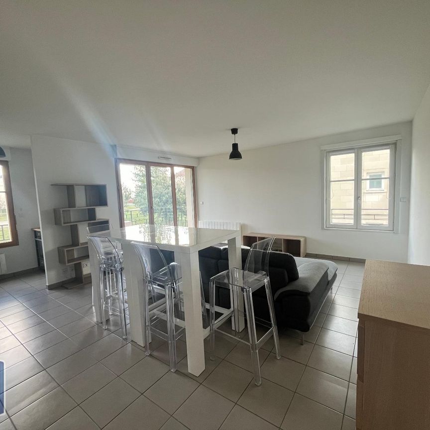 Location Appartement 3 pièces 64m² ST CYR SUR LOIRE 37540 - Photo 1