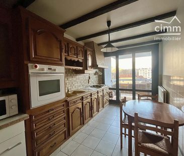 À louer - Appartement, 3 pièces situé à Seyssinet-Pariset (38170) |... - Photo 6