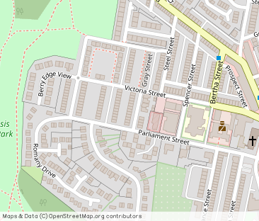 Saxon Terrace, Consett, County Durham, DH8 - Photo 1