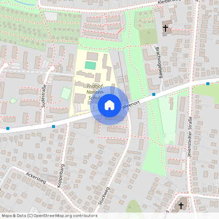 Fahrenort, 22547, Fahrenort    Hamburg