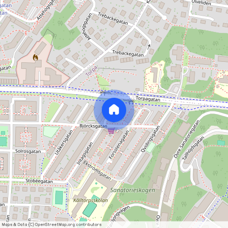 Göteborg, Intagsgatan, 2C, 41651