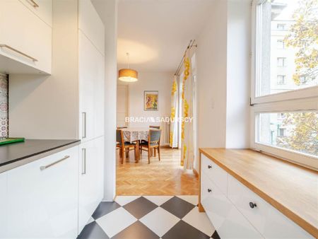 Mieszkanie małopolskie Kraków powierzchnia 51.0 m² C206-WM-26144 - Фото 5