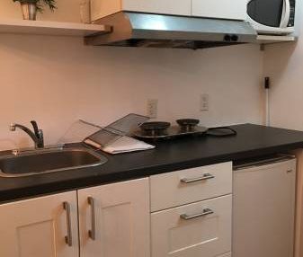 Bachelor apartment available Queen St. E & Carlaw Ave - Photo 1