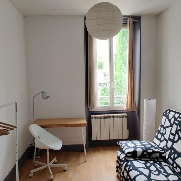 Location Appartement 1 pièce 22m² GRENOBLE 38000 - Photo 1