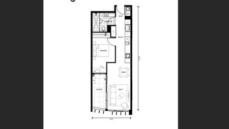 310/72 Allara Street, City ACT 2601 - Apartment For Rent | Domain - Photo 5