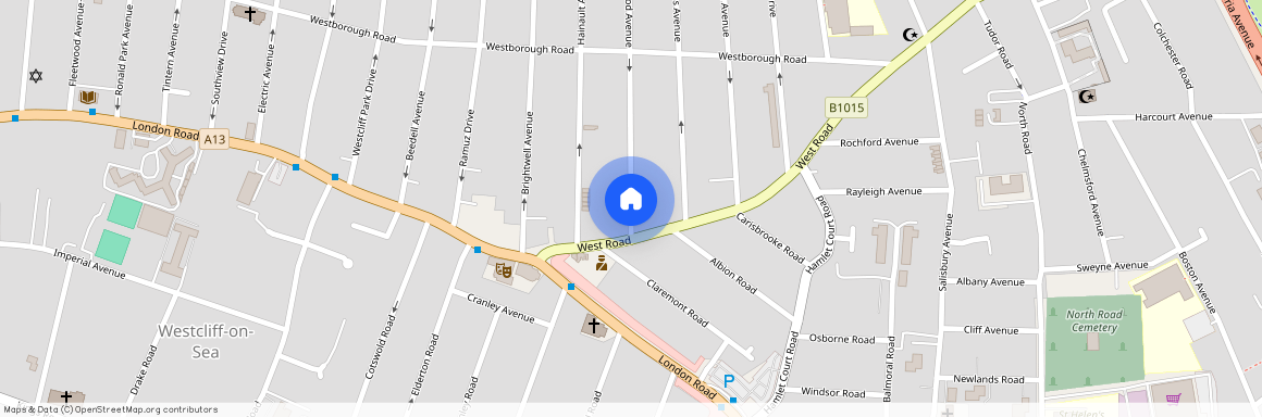 Glenwood Avenue, Westcliff-on-sea, Essex, SS0