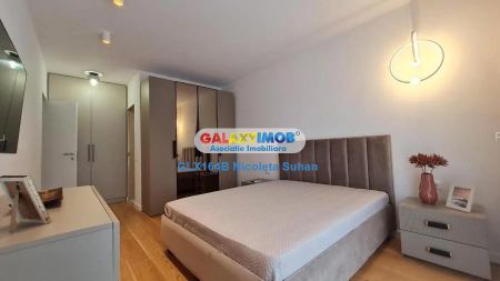 Nusco City/ Promenada Mall Inchiriere apartament 3 camere - Fotografie 5
