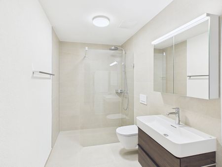 3.5 Zimmer, 82 m², 2. Stock - Photo 4