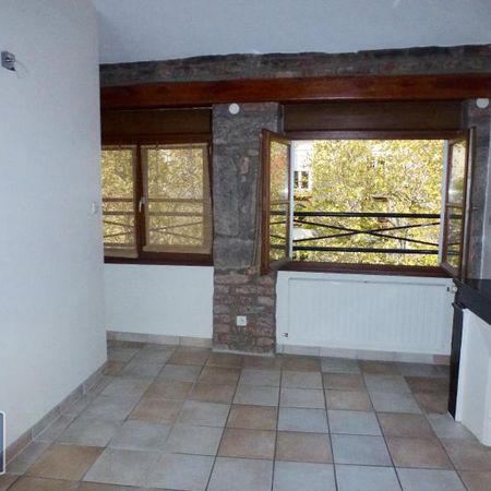 Location Appartement 2 pièces 28m² ST ETIENNE 42100 - Photo 4