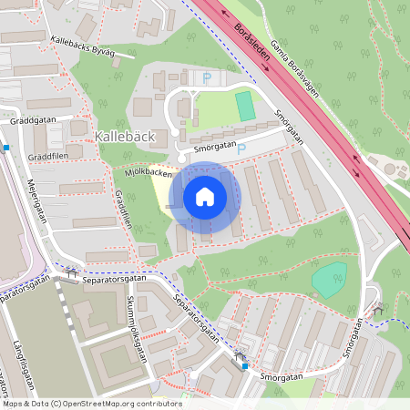 Smörgatan, Göteborg