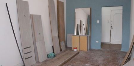 Studio para alugar com 39m², 1 quarto e sem vaga - Photo 2