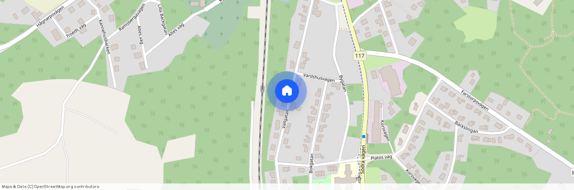 Hässleholm, Vallgatan, 16, 28264, Bjärnum