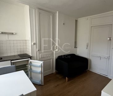 T1 meublé de 21m² - Place Maréchal Lyautey Lyon 6 - Photo 2