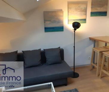 Appartement 1 pièce - 69006 Lyon 6e Arrondissement - Photo 6