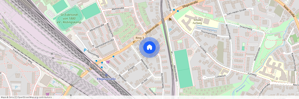 Elbgaustr. 79B, 22523 Hamburg