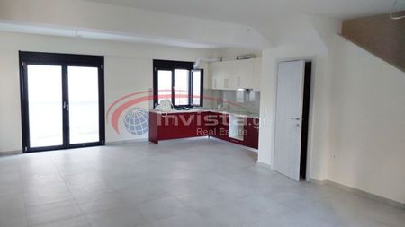 Μεζονέτα για ενοικίαση Άγιος Τρύφωνας (Θέρμη) - Φωτογραφία 2
