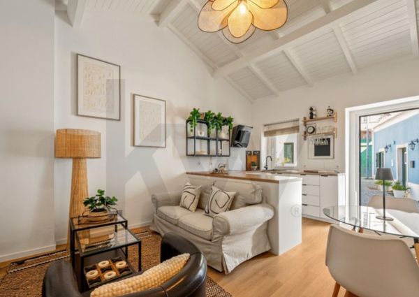 Moradia T1 em Lisboa