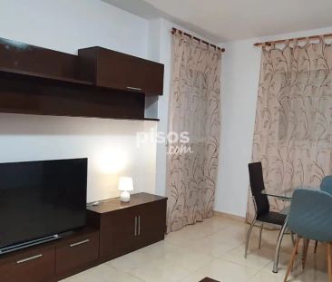 Piso en alquiler en Calle Paz de Aquisgrán - Photo 1