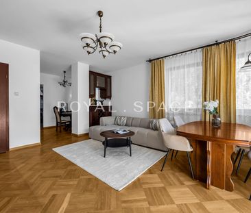 Warszawa, Mokotów, ul. Antoniego Józefa Madalińskiego 20 - Фото 4