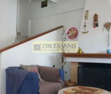 Μεζονέτα για ενοικίαση Νέα Μάκρη - Φωτογραφία 3