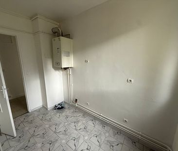 Location appartement 2 pièces, 43.74m², Aubervilliers - Photo 1