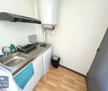 Appartement à louer 1 pièce 18.86m² - Photo 3