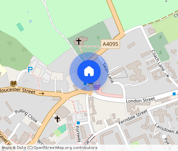 Market Place, Faringdon, SN7 - Photo 1