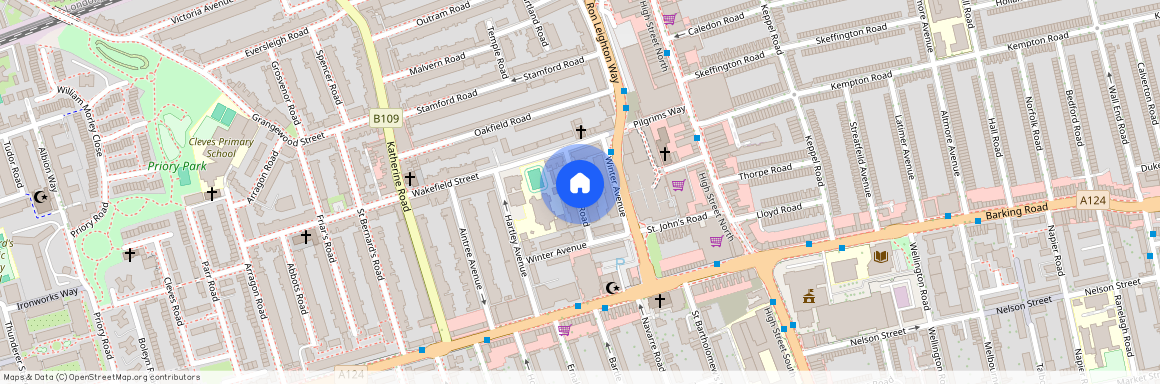 Campbell Road, London, E6