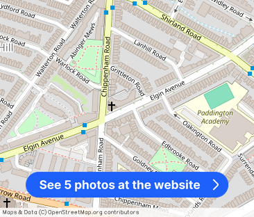 Elgin Avenue, Maida Vale - Photo 1