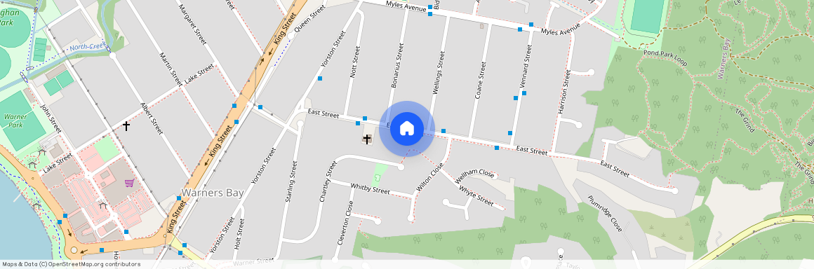 33 East Street, Sydney, New South Wales 2142