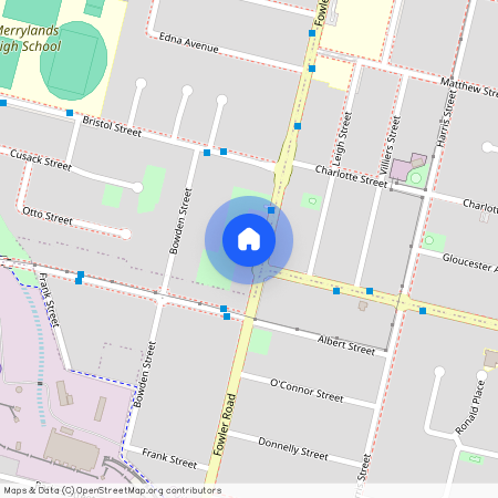 157A FOWLER RD, NSW 2160, Merrylands West