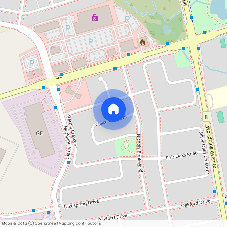 49 Calico Crescent, Markham