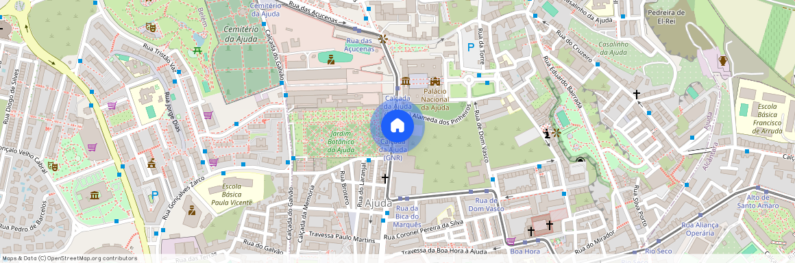 Ajuda, 1300-258, Lisboa