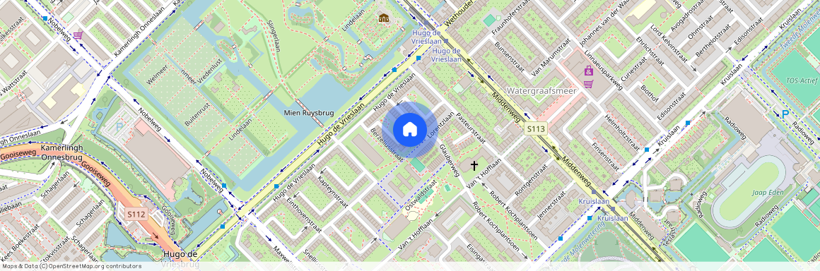 Fibigerstraat 3, 1097 KA, Amsterdam