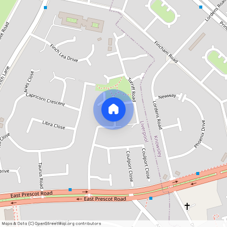 Turriff Road, Liverpool L14