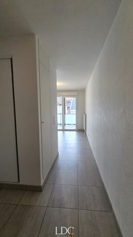 Location Appartement 2 pièces 44m² BISCHHEIM 67800 - Photo 2