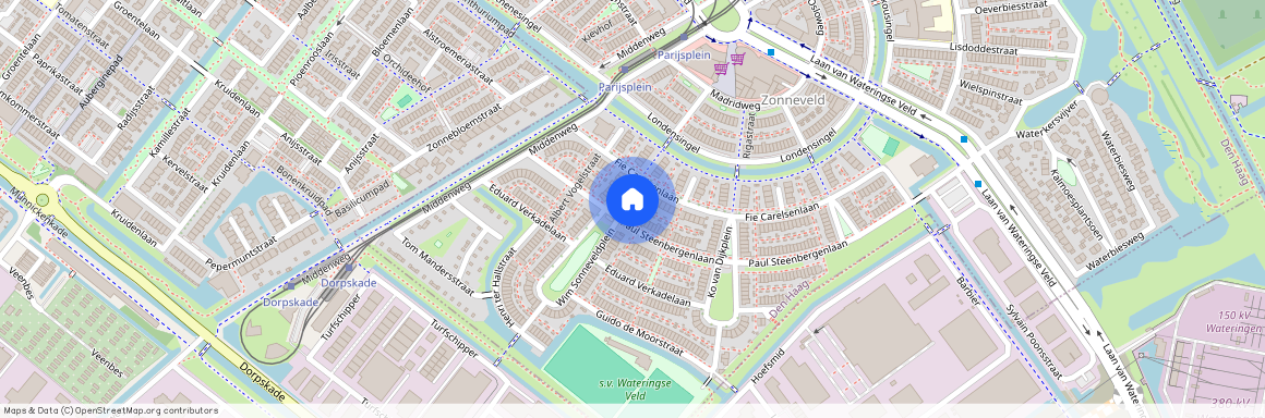 Wim Sonneveldplein 22, Zonne Veld, 2548ZH, Den Haag