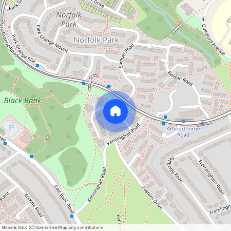 Kenninghall View, SHEFFIELD