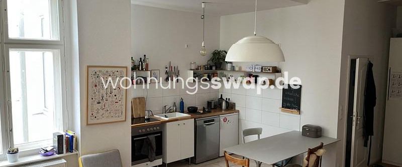 Wohnungsswap - 2 Zimmer, 62 m² - Soldiner Str., Mitte, Berlin - Foto 1