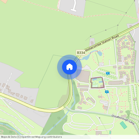 Woolacombe Station Road, Woolacombe, Devon, EX34