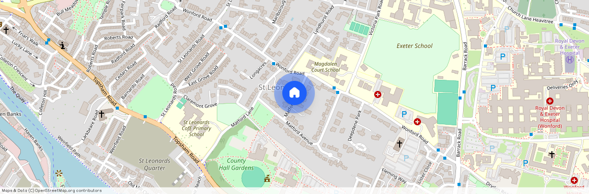 Matford Road, St Leonards
