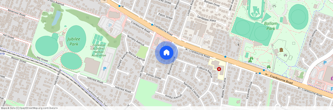 2/1A Lee Street, Frankston VIC 3199