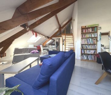 Vanderkindere - Appart 2ch de +/- 80m² - Uccle - Foto 2