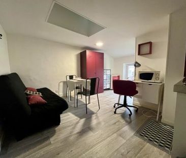 "LE BLOSSAC" - Location Appartement poitiers : 25.71 m2 - Photo 3