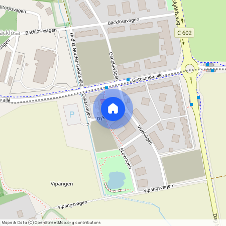 Dykarvägen 2, 75660, Uppsala