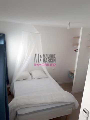A LOUER - APPARTEMENT meublé MAZAN - 2 pièces 33.11m² - Photo 2