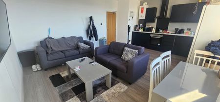 2 Bed - 78A Burley Road, Burley, LEEDS - LS3 1JP - Student - Photo 4