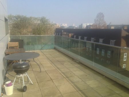 Amazing One Bedroom Flat Near Tower Bridge - Photo 3